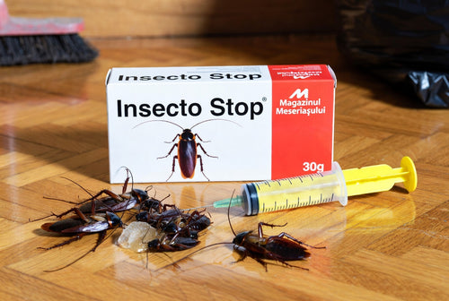 Gel neutralizant gandaci INSECTO-STOP