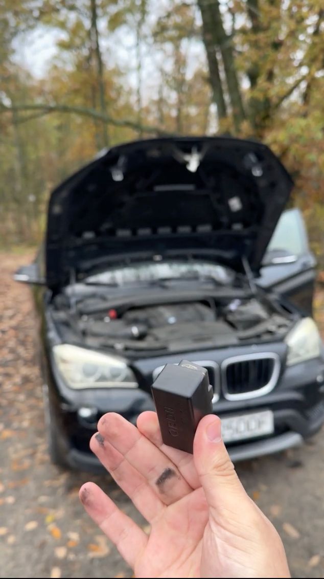 Scanner auto diagnoză OBD2 AUTOREV