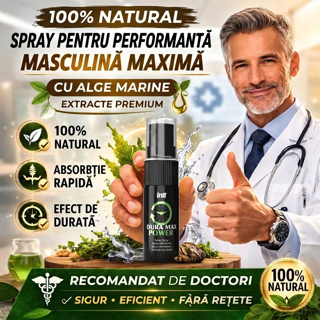 Dura Max Power - 100% natural