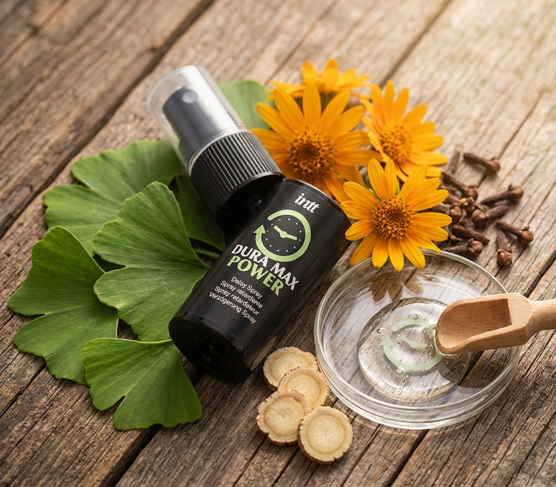 Dura Max Power - ingrediente naturale premium