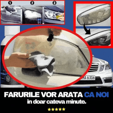 Solutie Faruri Polish