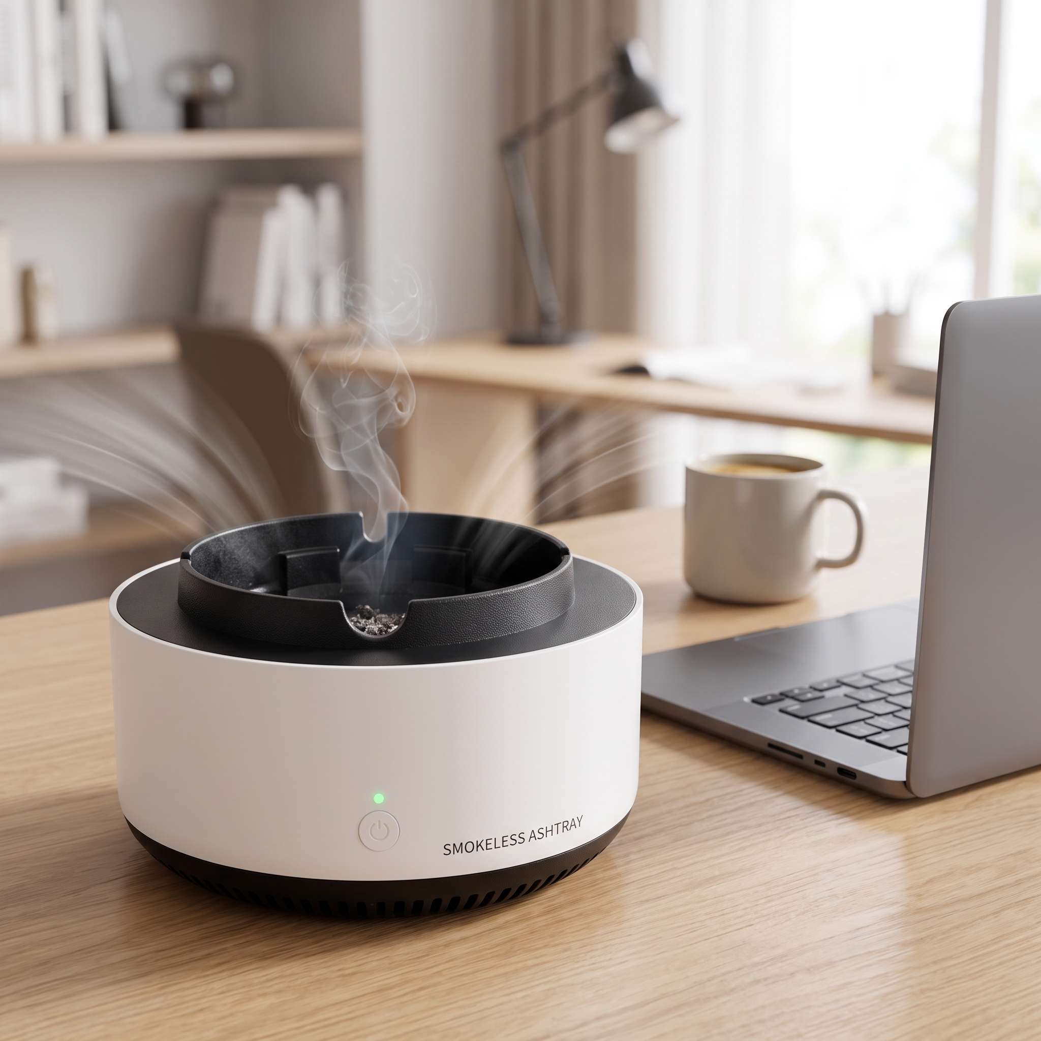 Scrumieră Electrică Smart PureAir
