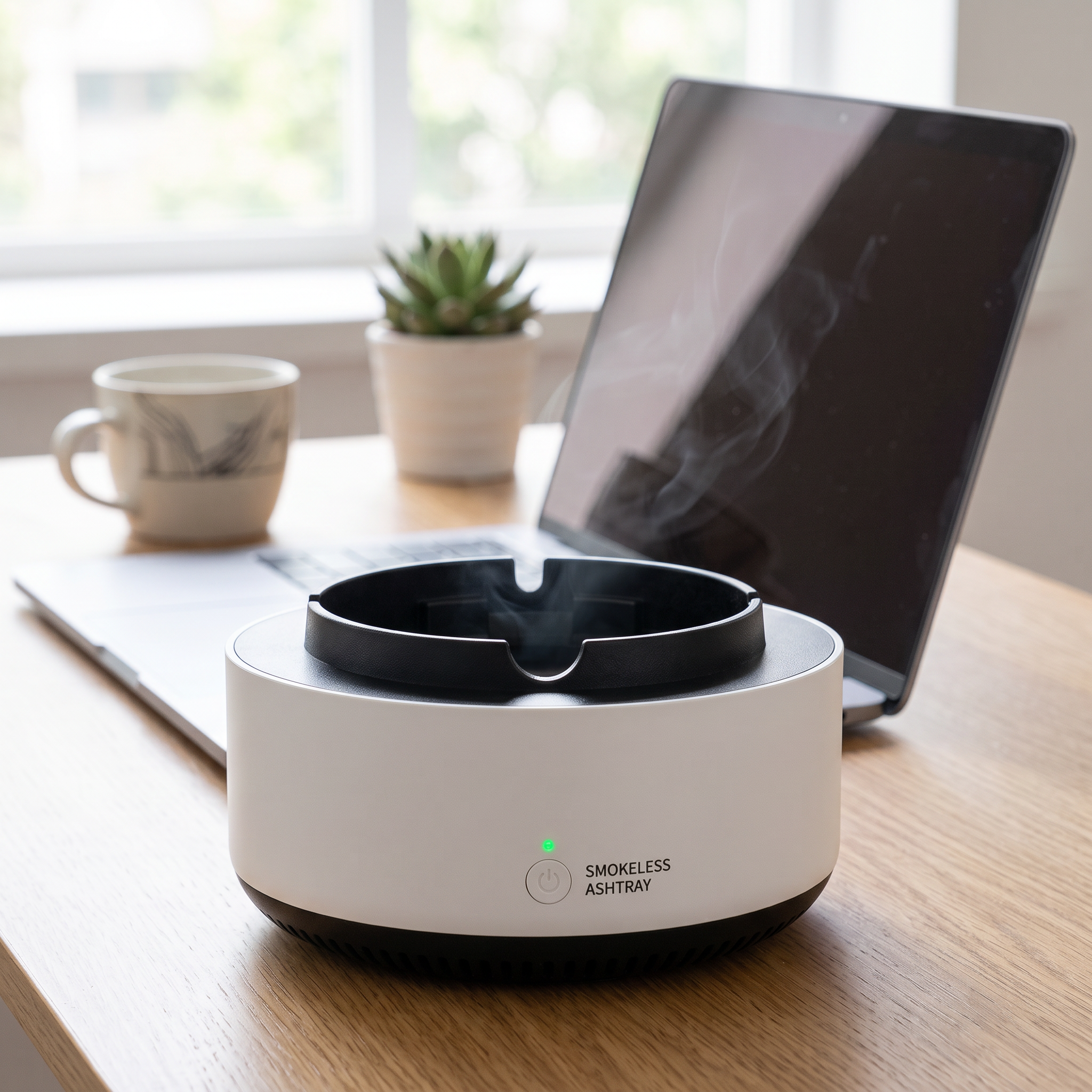 Scrumieră Electrică Smart PureAir